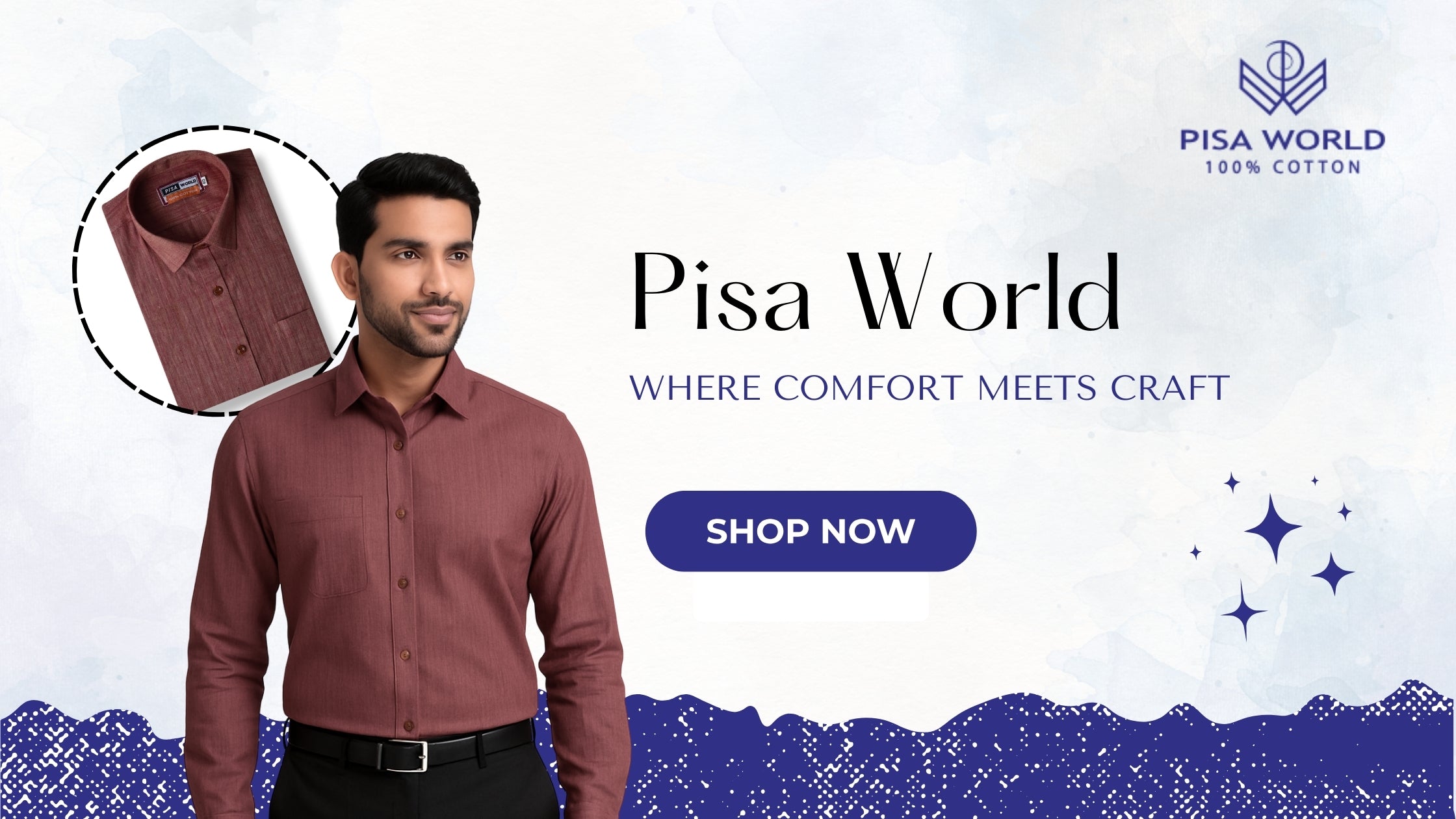 Discover Pisa World: Where Comfort Meets Craft