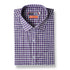 Purple Checked Classic